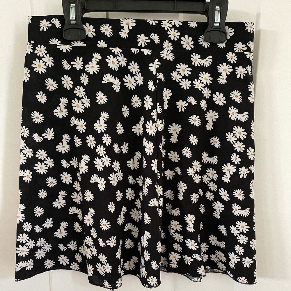 Flower Skirt